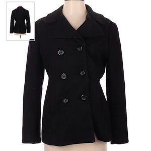 Gap XS Peacoat. Very cute and professional.